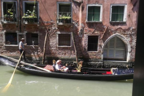 SAINT MARK CANAL VIEW